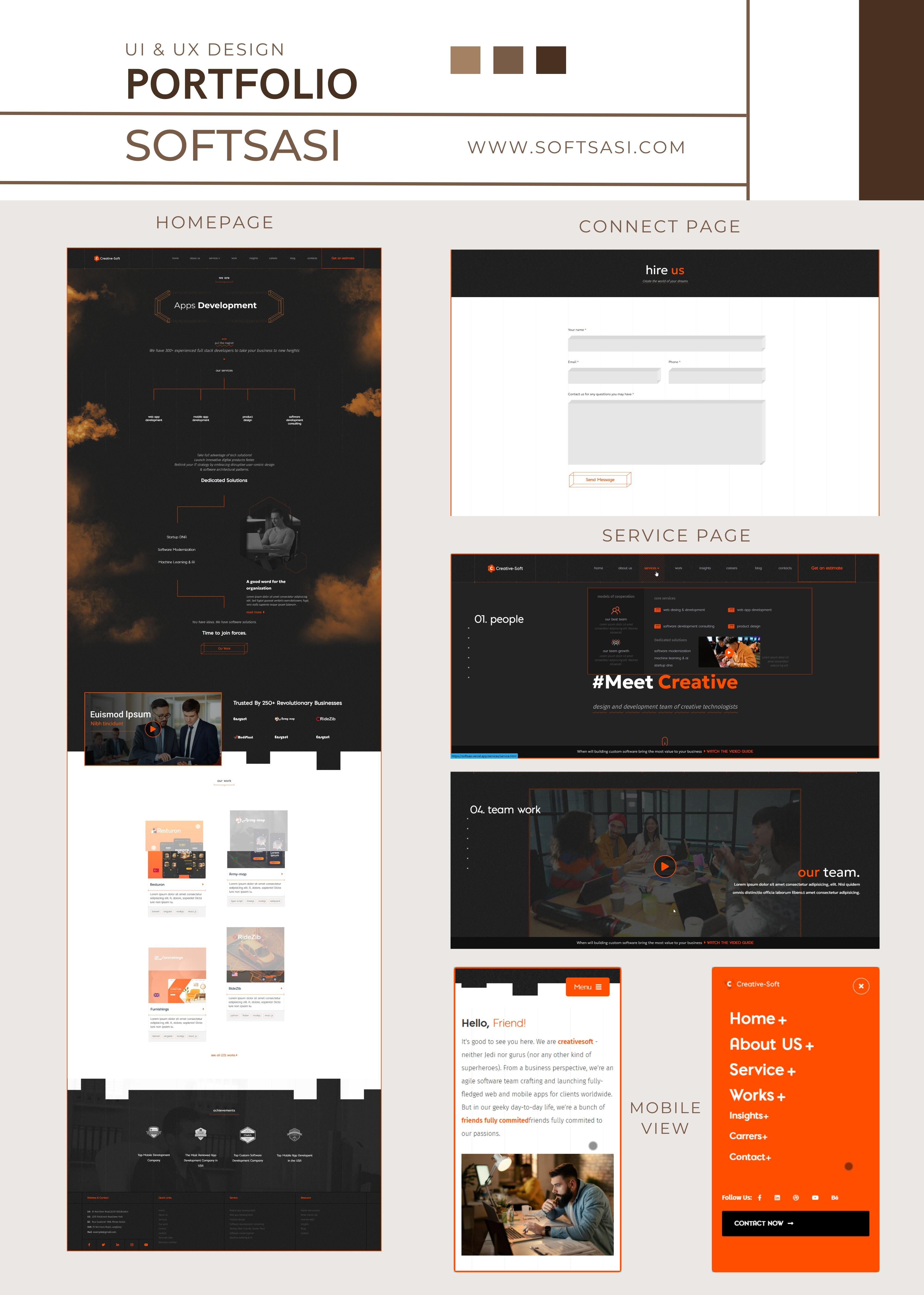 SaaS Dashboard UI